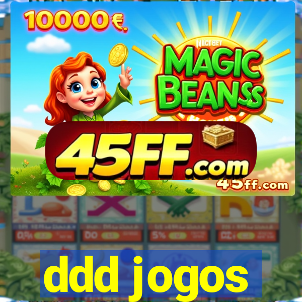 ddd jogos